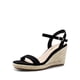 thumbnail image 1 of Sandalia DREAM PAIRS Alpargatas con Cuña de 9 cm Negro, 1 of 7