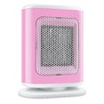 thumbnail image 1 of Electric Heater Portable Fan Heater Portable Room Heater Heater For Home Portable Heater Air Heater Pink, 1 of 4