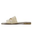 thumbnail image 2 of Sandalias para Mujer Pop Stars 438 beige 23, 2 of 4