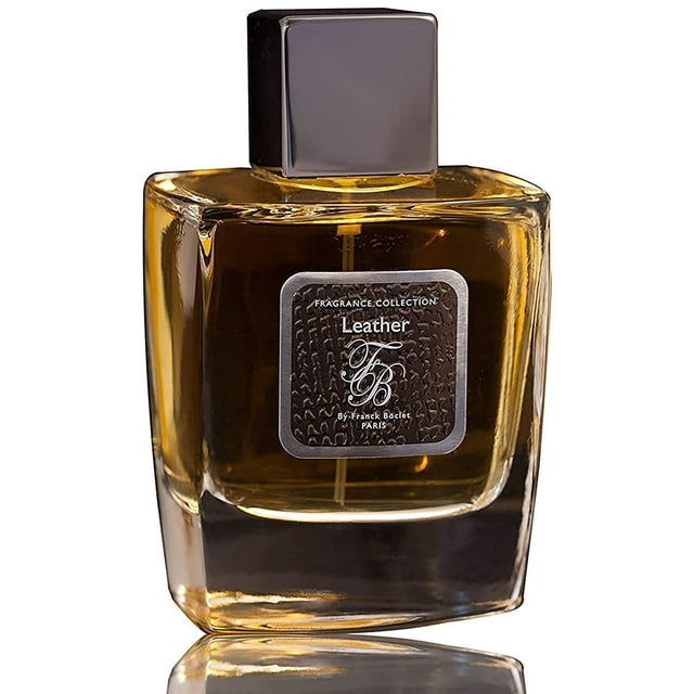 Perfume Franck Boclet Leather Eau De Parfum 100 ml para hombre