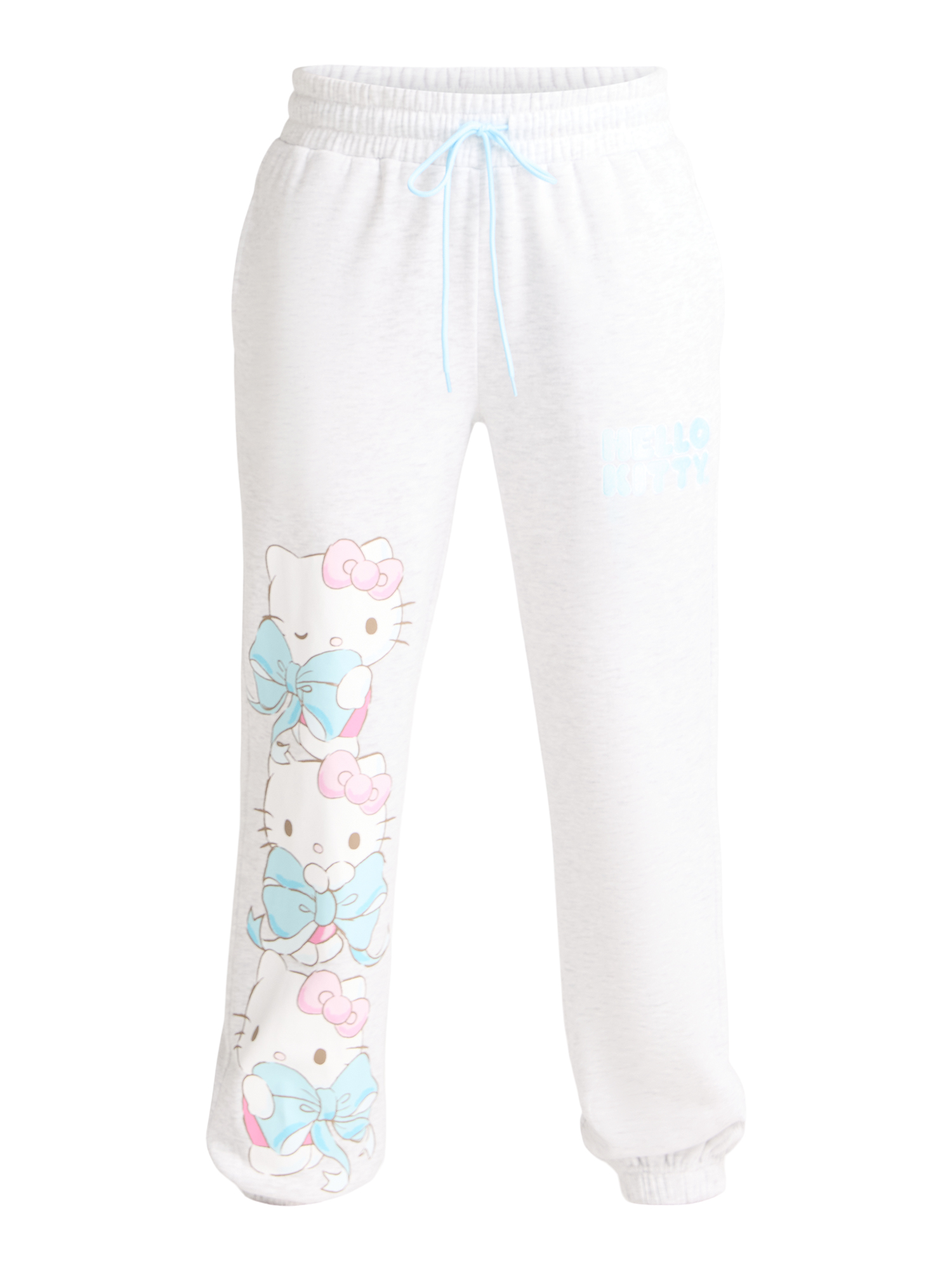 Women's Print Joggers, Sizes XXS-XXL - image 5