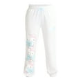 thumbnail image 5 of Hello Kitty Women's Print Joggers, Sizes XXS-XXL, 5 of 5