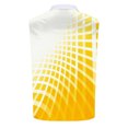 thumbnail image 4 of Men Polo Shirt Slim Fit Sleeveless Golf Shirt Performance Casual T-Shirts Yellow L, 4 of 4