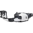 thumbnail image 4 of Front Fender Liner Compatible with NISSAN QASHQAI/ROGUE SPORT 2017 Right Passenger Side with Insulation Foam, 4 of 5