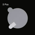 thumbnail image 4 of Uxcell 5 Pieces Watch Glass Screen Protectors 54mm HD High Definition TPU Waterproof Protective Film, 4 of 7