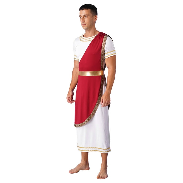 traditional greek clothing for men