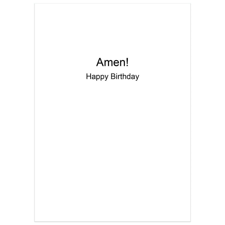 SA5130 Birthday Card SA5130 Birthday Card