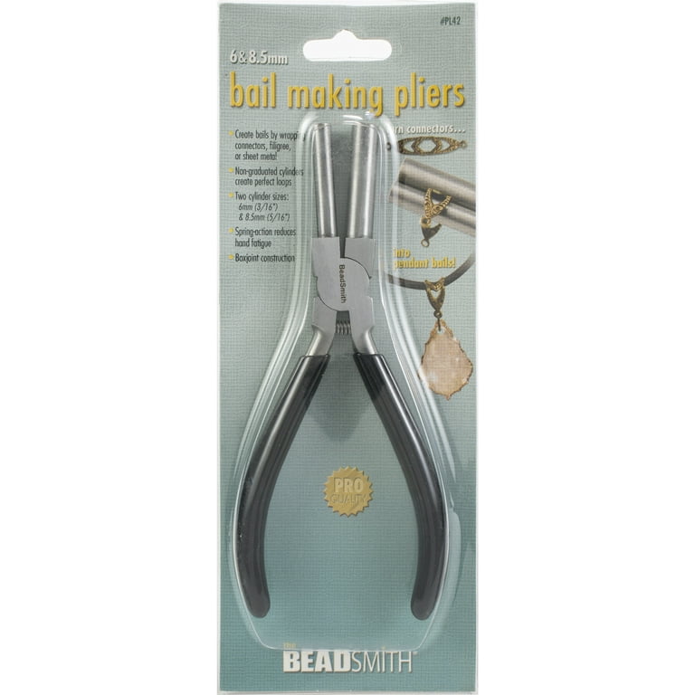 Pliers, Bail Making 6 & 8.5mm Pliers, Bail Making 6 & 8.5mm