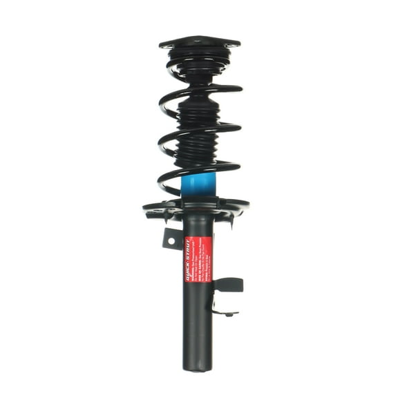 Monroe Shocks & Struts Quick-Strut 172907 Strut and Coil Spring Assembly
