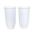 thumbnail image 3 of Replacement Water Filters For Pitchers And Dispensers, Filtration System For Zero Water (2 Pack), 3 of 5