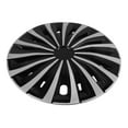 thumbnail image 2 of KAKOWELY automotive wheel hub caps Universal 14-Inch Automotive Wheel Hub Cap For Vehicle Decorative Wheel Hub Cover Replacement Car Hubcap Wheel Rim Protector Car Hubcap Wheel Center Hub Cap, 2 of 5