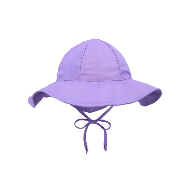 SimpliKids UPF 50+ UV Sun Protection Wide Brim Baby Sun Hat Walmart