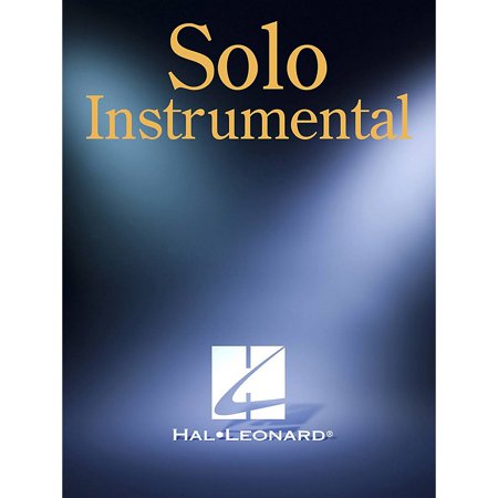 Hal Leonard The Best of Andrew Lloyd Webber (for Alto Sax) Instrumental Solo Series (The Very Best Of Andrew Lloyd Webber The Broadway Collection)