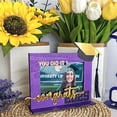 thumbnail image 6 of Class of 2025 Tassel and Picture Graduation Frame, 6.1*7.9'' Graduation Table Decor with Hat Design, Graduation Party Keepsake, High School College Graduation Gift, 6 of 7