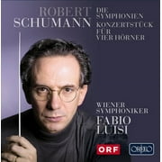 Fabio Luisi - Die Symphonien - Classical - CD