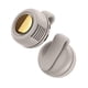 thumbnail image 5 of Ventilador sin aspas Toystoory de verano con carga USB 3 velocidades enfriador silencioso recargable Clip Escalada Beige, 5 of 6