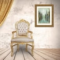 thumbnail image 3 of Vassileva, Silvia 12x14 Gold Ornate Wood Framed with Double Matting Museum Art Print Titled - New York Morning II, 3 of 4
