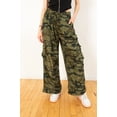 thumbnail image 3 of Ragstock Wide Leg Camo Utility Pants, 3 of 4