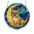 thumbnail image 2 of Tong Acrylic Puzzles Window Hanging Acrylic Puzzles Garden For Mom Birthday Home, 2 of 4