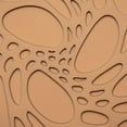 thumbnail image 2 of Modern Twist, Trivet, Hive Design, Dark Yellow, 2 of 4