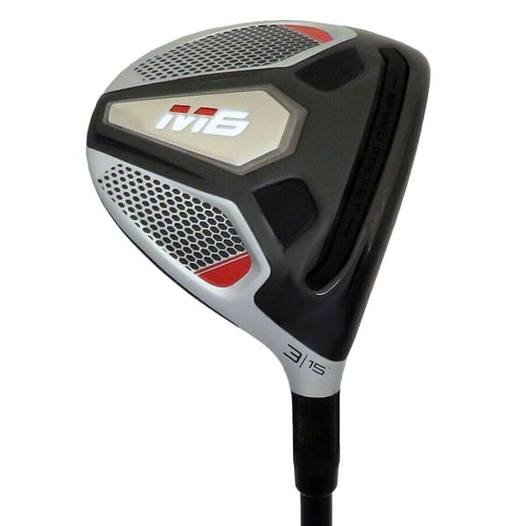 Pre-Owned RH 2019 M6 Womens Graphite Shaft Fairway Wood 16.5° TaylorMade Tuned Performance 45 Graphite Womens