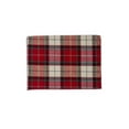 thumbnail image 2 of Comfy Plaid Holiday Classic 95% Cotton 5% Lurex Tablecloth 52"X70", 2 of 3