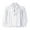 White1, variant on Kmbangi Men's  V Neck Solid Color Cosplay Prince Drama Stage Costume