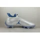 thumbnail image 4 of Jo r-dan Vapor Edge Elite 360 UNC Football Cleats DB0438-105 Men’s Size 10.5 Wide, 4 of 6
