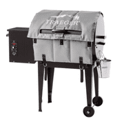 Traeger-BAC346 BAC346 Insulation Grill Blanket for Traeger Junior and 20 Series Grill Models