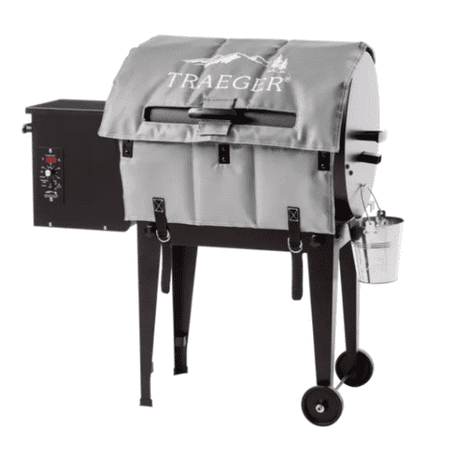 Traeger-BAC346 BAC346 Insulation Grill Blanket for Traeger Junior and 20 Series Grill Models