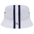 thumbnail image 4 of Men's New Era White Dallas Cowboys Helmet Bucket Hat, 4 of 4