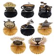 thumbnail image 4 of 8Pcs Retirement Party Decor Honeycomb Paper Decor Colleague Retirement Gift, 4 of 8