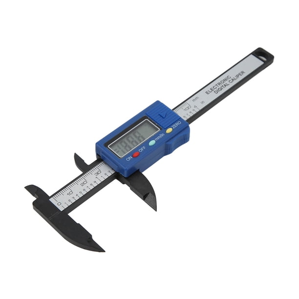 Herramienta de medición de Calibre Jadeshay Calibrador Vernier digital