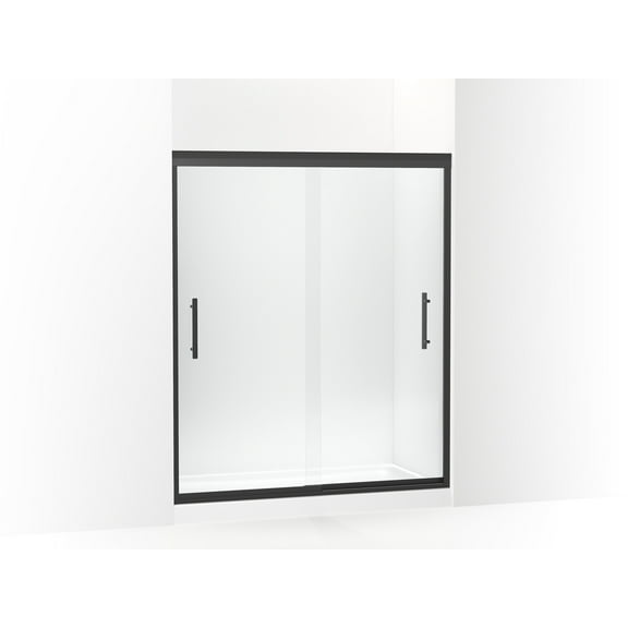 Sterling 547808-59P Finesse 70-1/16" High X 59-5/8" Wide Sliding Framed Shower Door -