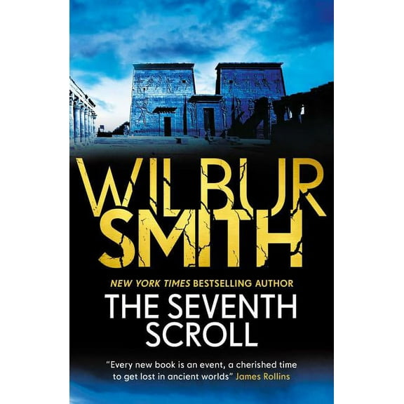 The Egyptian Series: The Seventh Scroll (Series #2) (Paperback)