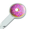 thumbnail image 2 of Pink Donut Sprinkles Classic Metal Envelope Letter Opener, 2 of 3