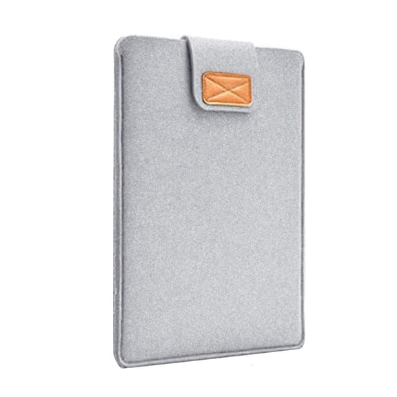 Jesscasday Felt Laptop Bag Laptop Sleeve Tablet Case Business Carrying Case Protective Bag