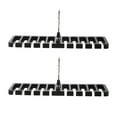 thumbnail image 1 of 2pcs Belts Racks Belt Scarf Storage Organizer Closet Tie Racks Belt Hangers, 1 of 9