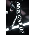 thumbnail image 4 of Gorilla Pump Straps Deluxe para Gimnasio y Levantamiento de Pesas, Fitness de Alta Sujeción, Comodidad y Estabilidad para Entrenamientos Intensos Crossfit Ejercicio Gym Never Give Up (Verde Militar), 4 of 5