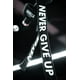 thumbnail image 4 of Gorilla Pump Straps Deluxe para Gimnasio y Levantamiento de Pesas, Fitness de Alta Sujeción, Comodidad y Estabilidad para Entrenamientos Intensos Crossfit Ejercicio Gym Never Give Up (Rojo Impacto), 4 of 5