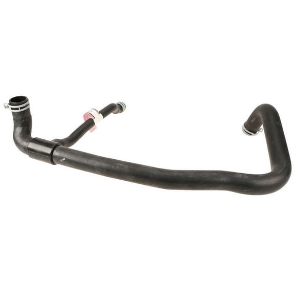 Lower Radiator Hose - Compatible with 2003 - 2011 Mercury Grand Marquis 2004 2005 2006 2007 2008 2009 2010
