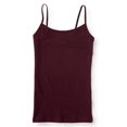 thumbnail image 2 of Aeropostale - Camiseta sin mangas para mujer, color rojo, mediano Aeropostale Cami, 2 of 2
