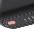 thumbnail image 4 of Cepillo alisador de pelo inalámbrico con 3 niveles de calor, protección anti-quemaduras y recargable por USB-C., 4 of 5