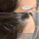 thumbnail image 4 of Polvo para cubrir la línea del cabello, sombra para el cabello, retoque de raíces del cabello, negro nativo, 4 of 5