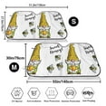 thumbnail image 2 of Goofa Gnome Sweet Honey Printed Car Windshield Sunshade,Foldable Reflective Sun Visor,UV Protection Heat Blocker Sunshade,Car Cooling Accessory-Small, 2 of 7