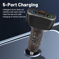 thumbnail image 4 of Dvkptbk Five In One Four Line Car Charger, 4 of 7