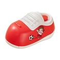 thumbnail image 4 of Lanzamiento De Juguetes De Fútbol Juguetes Educativos Montessori Para Actividad Rojo Sunnimix Juguetes de fútbol de eyección, 4 of 8