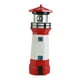 thumbnail image 2 of Faro Solar perfecl estatua de jardín lámpara decorativa de paisaje 28cm Rojo, 2 of 7