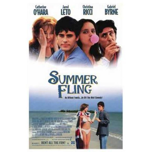Posterazzi MOV210484 Last of the High Kings Movie Poster - 11 x 17 in.