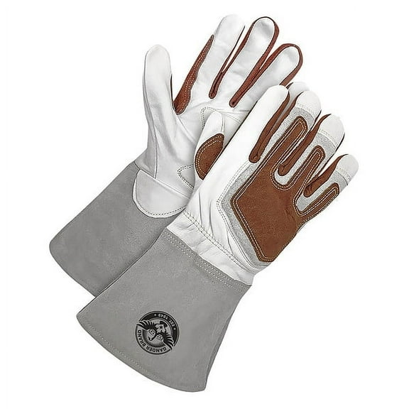 Bdg Welding Gloves,S/7 60-1-1940-S